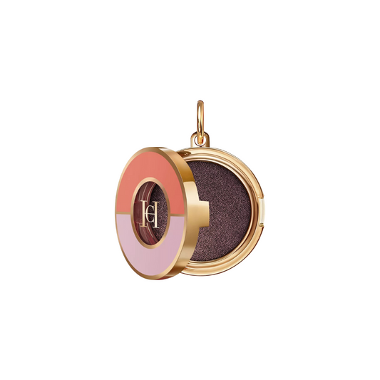 Carolina Herrera Chic Mono Eyeshadow Shimmer 18 PLUM 2g - Imperfect Box