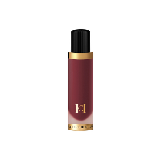 Carolina Herrera The Lip Liquid Velvet 590 CHASE ME 5ml - Imperfect Box