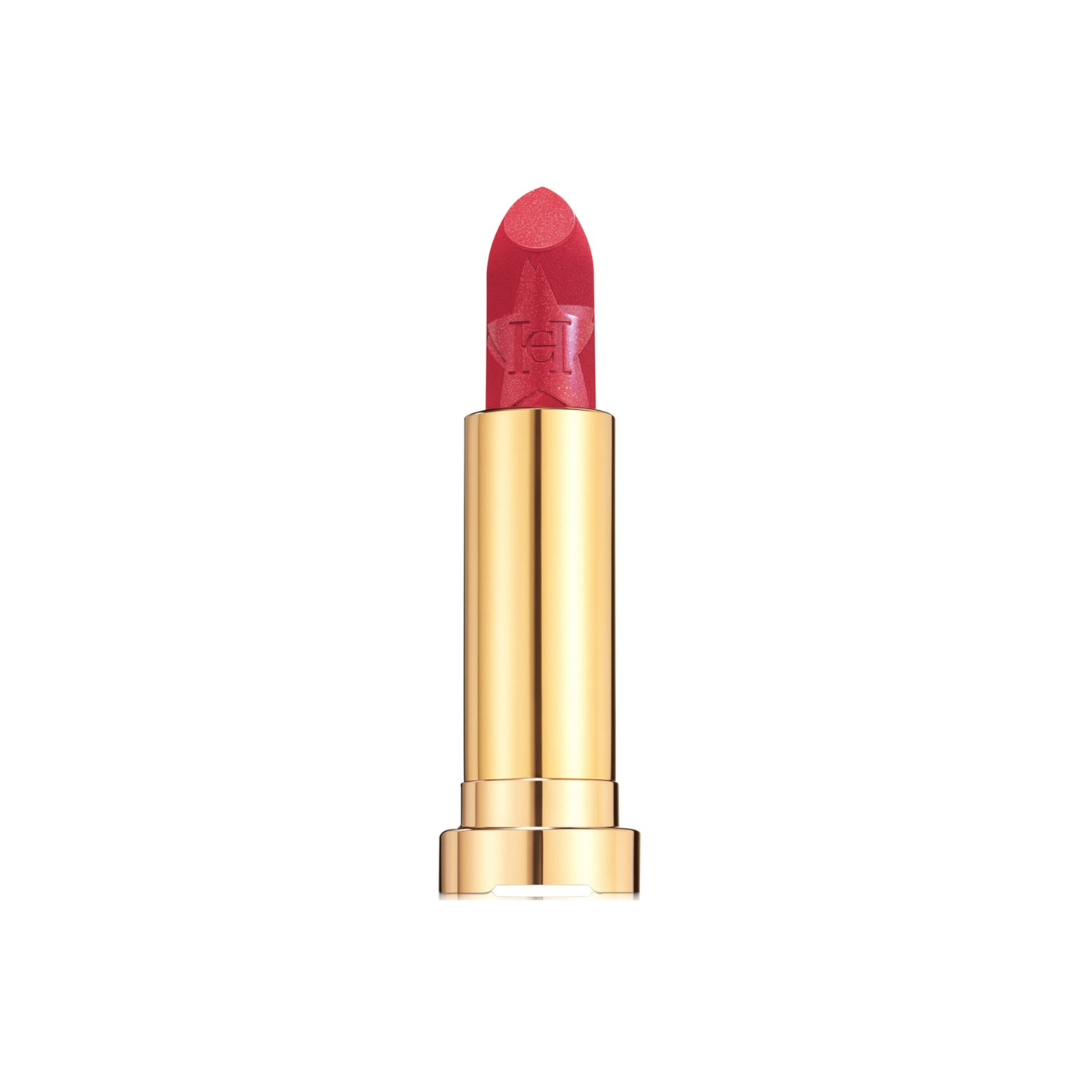 Carolina Herrera The Lipstick Glitz Refill 670 FANTASTIC PINK 3.5g - Imperfect Box