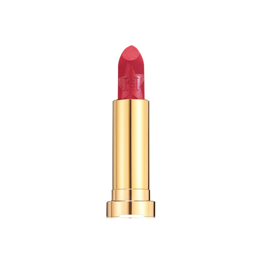 Carolina Herrera The Lipstick Glitz Refill 670 FANTASTIC PINK 3.5g - Imperfect Box