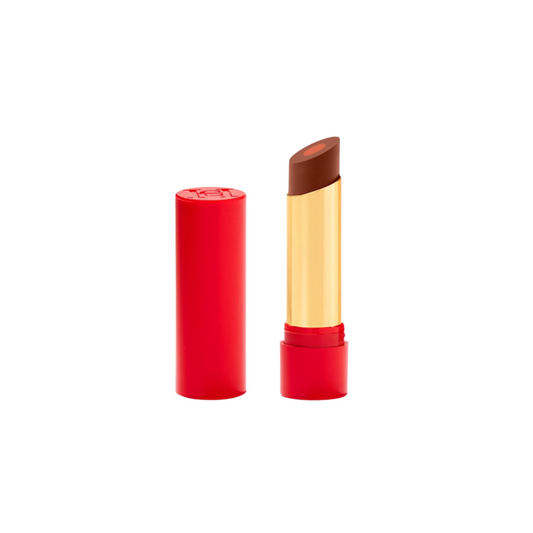 Carolina Herrera The Mini Tint Matte Duo Lipstick Refill 401 HOLIDAY TAN 2g - Imperfect Box