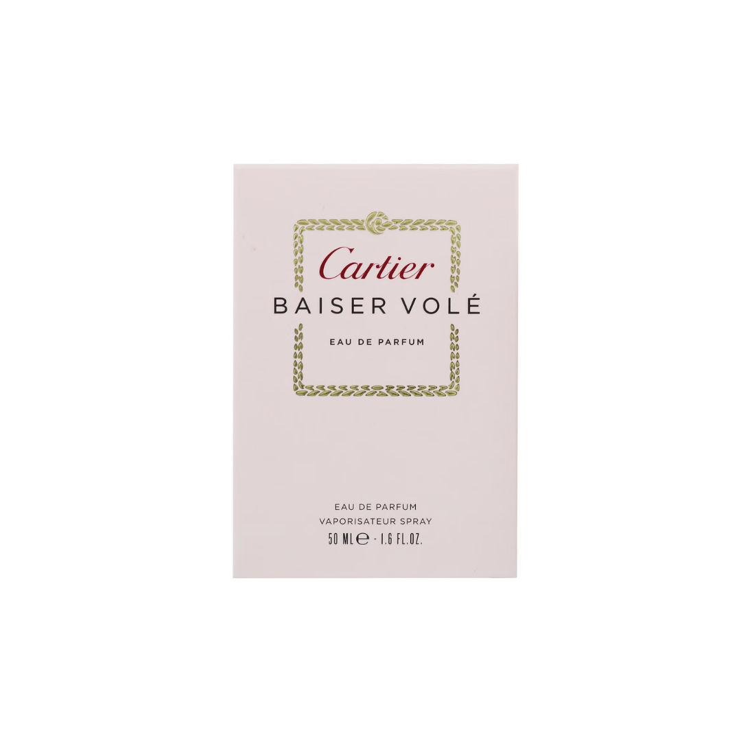 Cartier Baiser Vole Eau de Parfum Spray 50ml - Imperfect Box