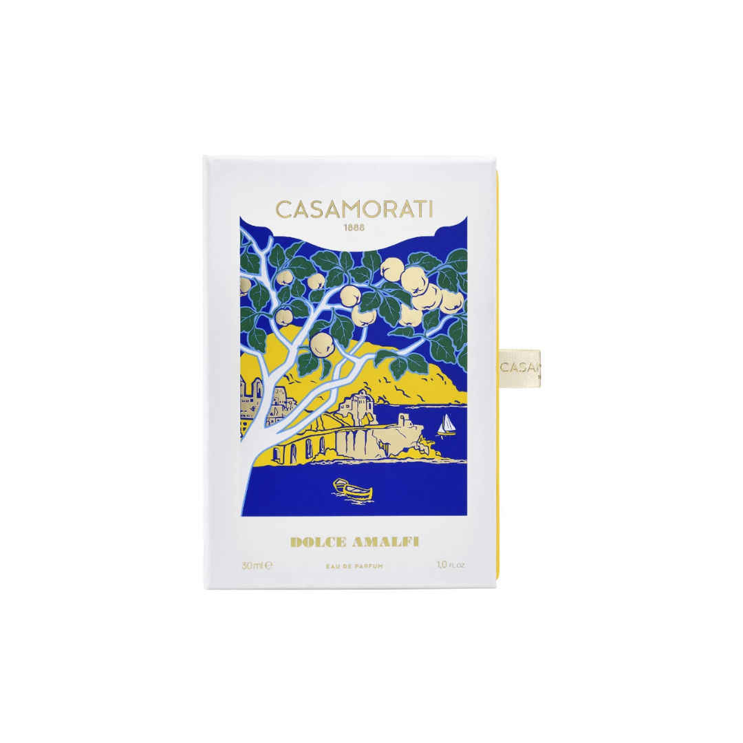 Casamorati Dolce Amalfi Eau de Parfum Spray 30ml - Missing Pump