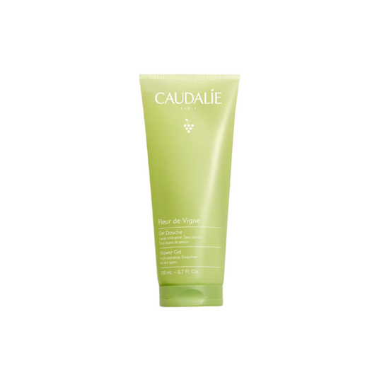 Caudalie Fleur De Vigne Shower Gel 200ml - Small Amount Missing