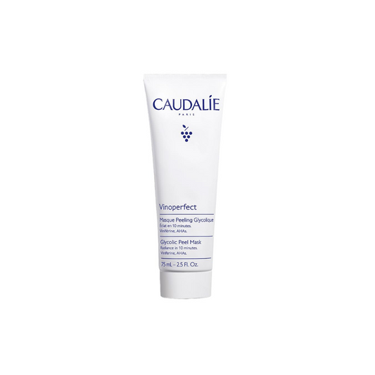 Caudalie Vinoperfect Glycolic Peel Mask 75ml - Imperfect Container