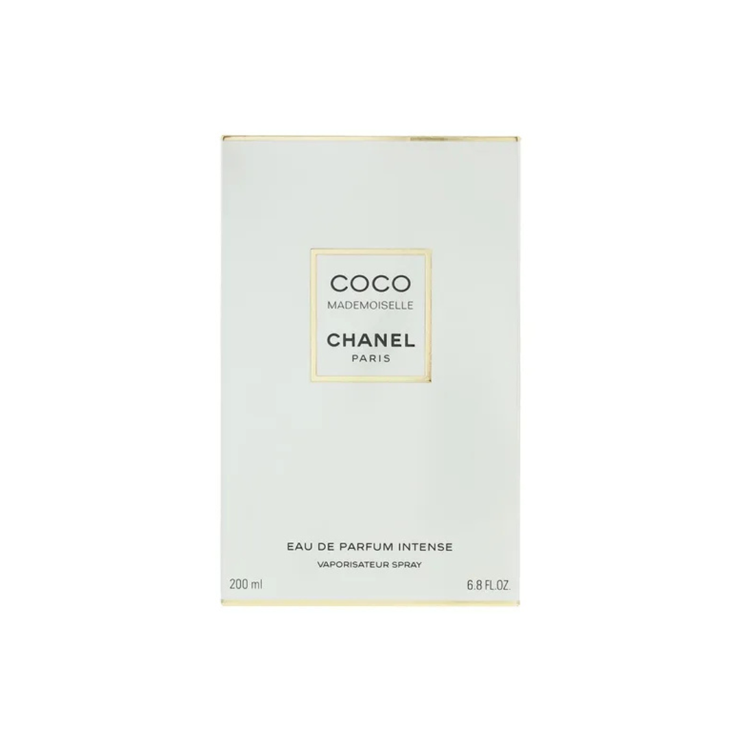 Chanel Coco Mademoiselle Intense Eau de Parfum 200ml - Imperfect Box