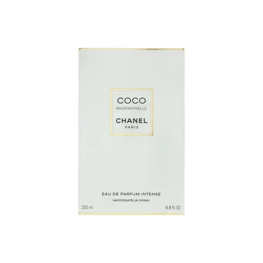 Chanel Coco Mademoiselle Intense Eau de Parfum 200ml - Imperfect Box