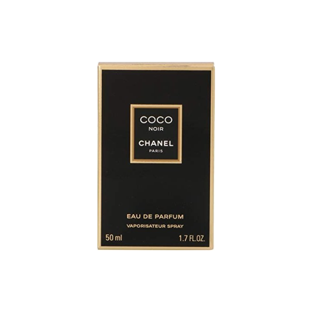 Chanel Coco Noir Eau De Parfum Spray 50ml - Imperfect Box