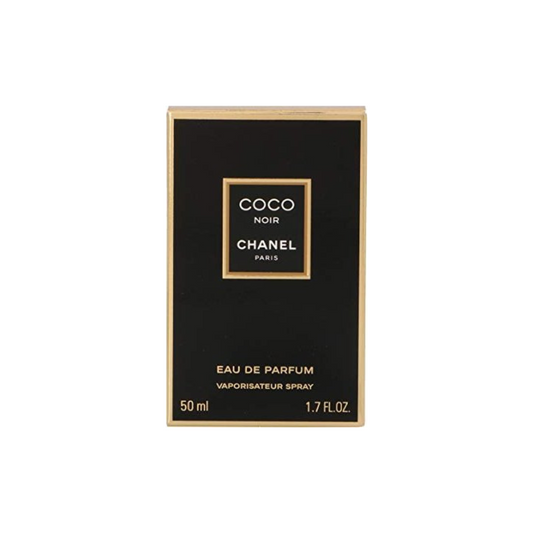 Chanel Coco Noir Eau De Parfum Spray 50ml - Imperfect Box