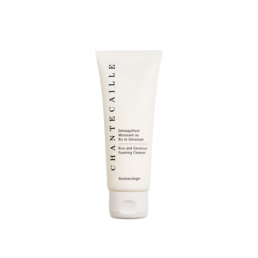 Chantecaille Rice & Geranium Foaming Cleanser Cleansing 70g - Imperfect Box