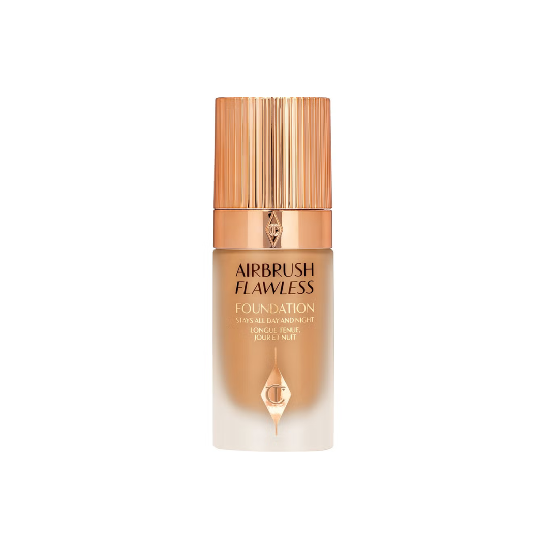 Charlotte Tilbury Airbrush Flawless Foundation 10 NEUTRAL 30ml - Missing Box