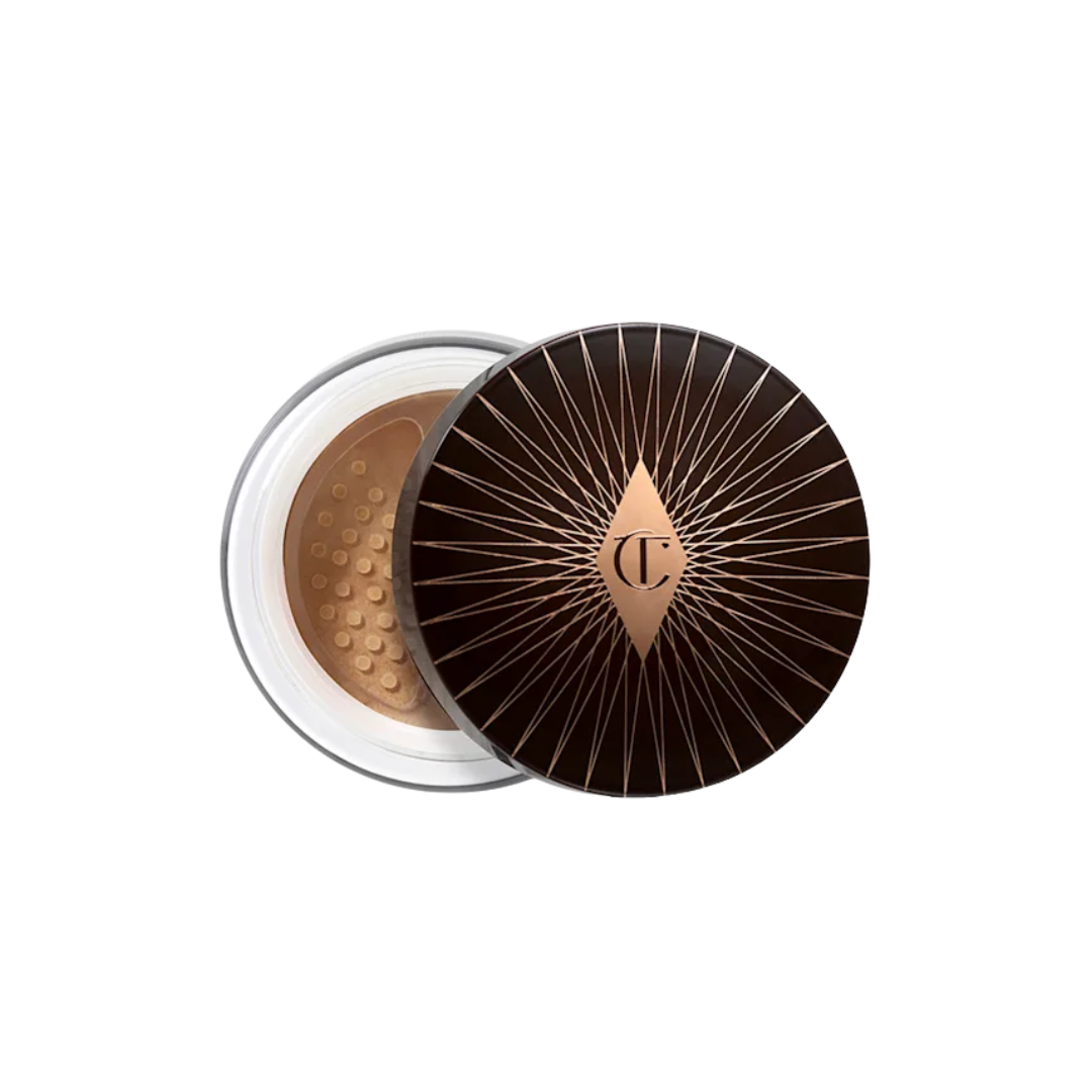 Charlotte Tilbury Genius Magic Powder Under Eye & Face 3 TAN/DARK 13g - Imperfect Box