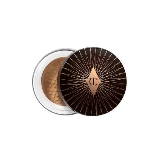 Charlotte Tilbury Genius Magic Powder Under Eye & Face 3 TAN/DARK 13g - Imperfect Box