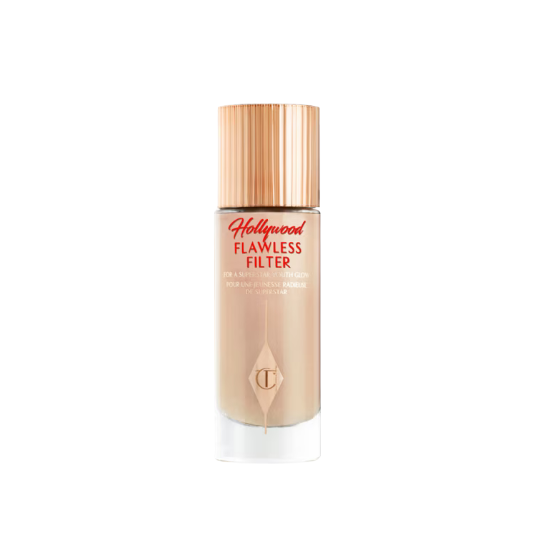 Charlotte Tilbury Hollywood Flawless Filter 4.5 MEDIUM 30ml - Imperfect Box