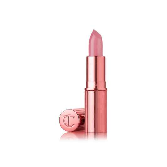 Charlotte Tilbury K.I.S.S.I.N.G. Lipstick RED CARPET PINK 3.5g - Imperfect Box