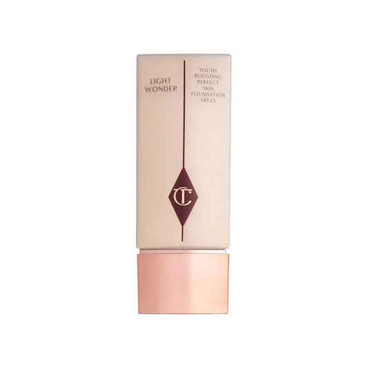 Charlotte Tilbury Light Wonder Foundation 1 FAIR 40ml - Imperfect Box