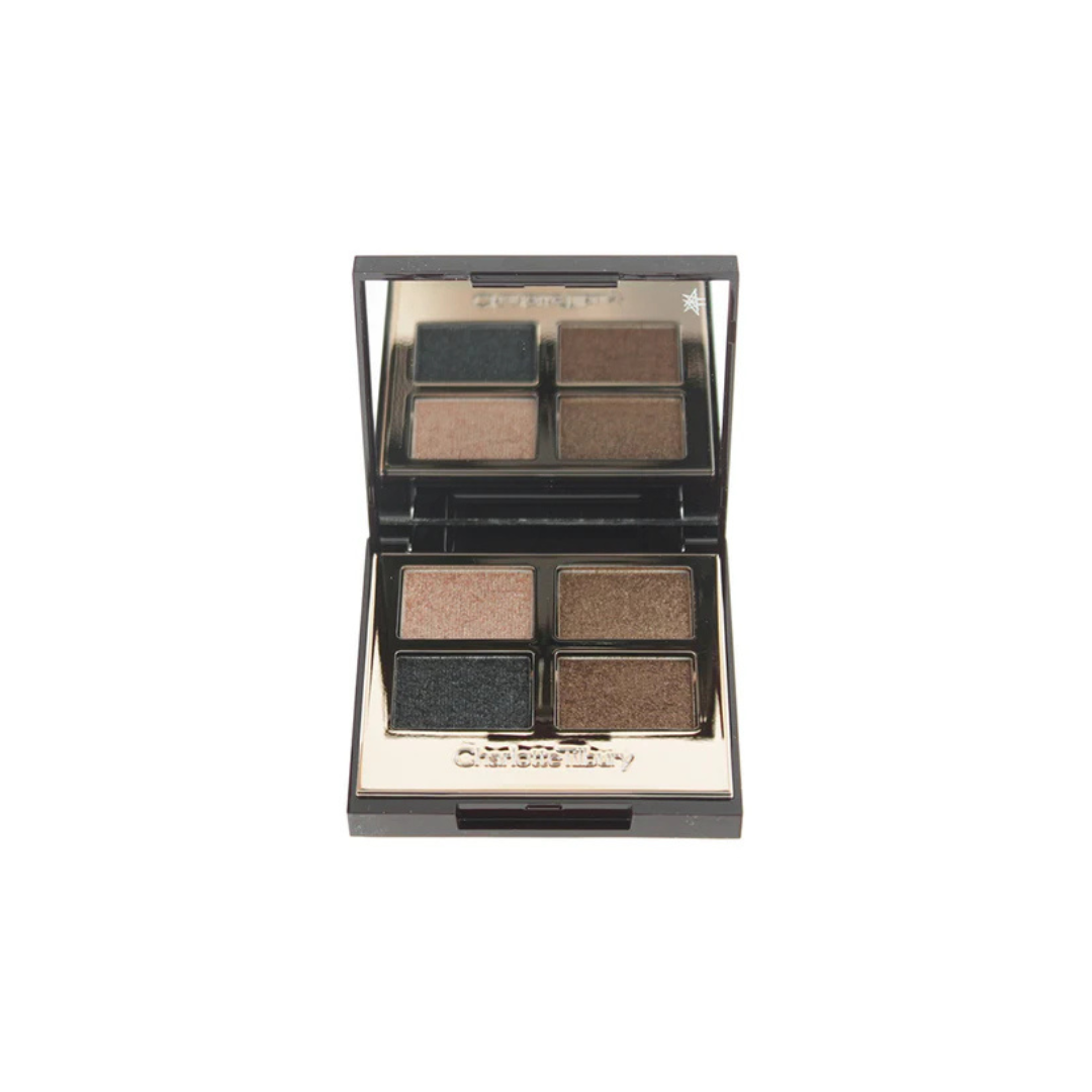 Charlotte Tilbury Luxury Palette Of Pops Dazzling Diamonds Limited Edition 5.2g - Imperfect Box