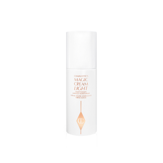 Charlotte Tilbury Magic Cream Light Moisturiser 50ml - Imperfect Box