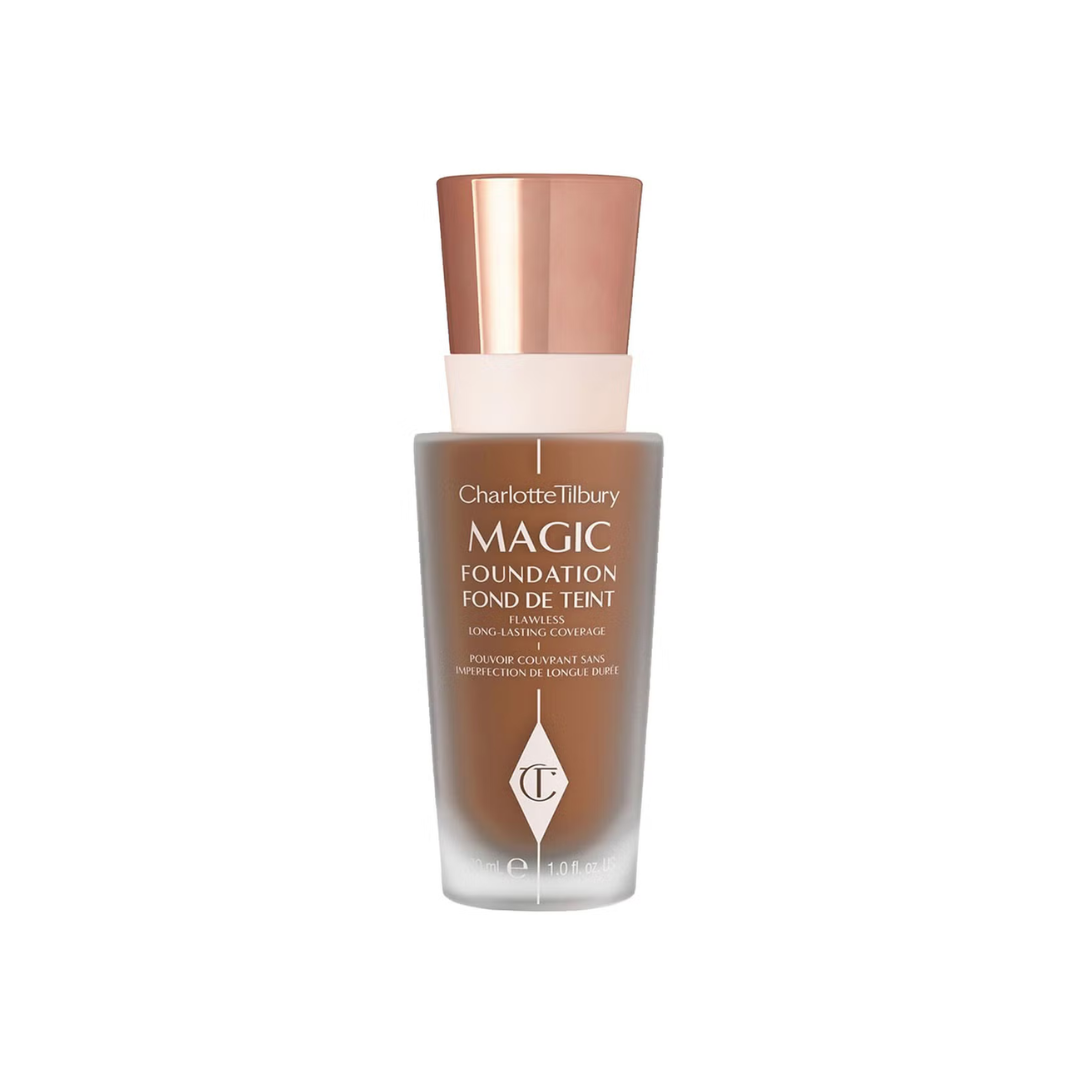 Charlotte Tilbury Magic Foundation 11.5 DARK 30ml - Imperfect Box
