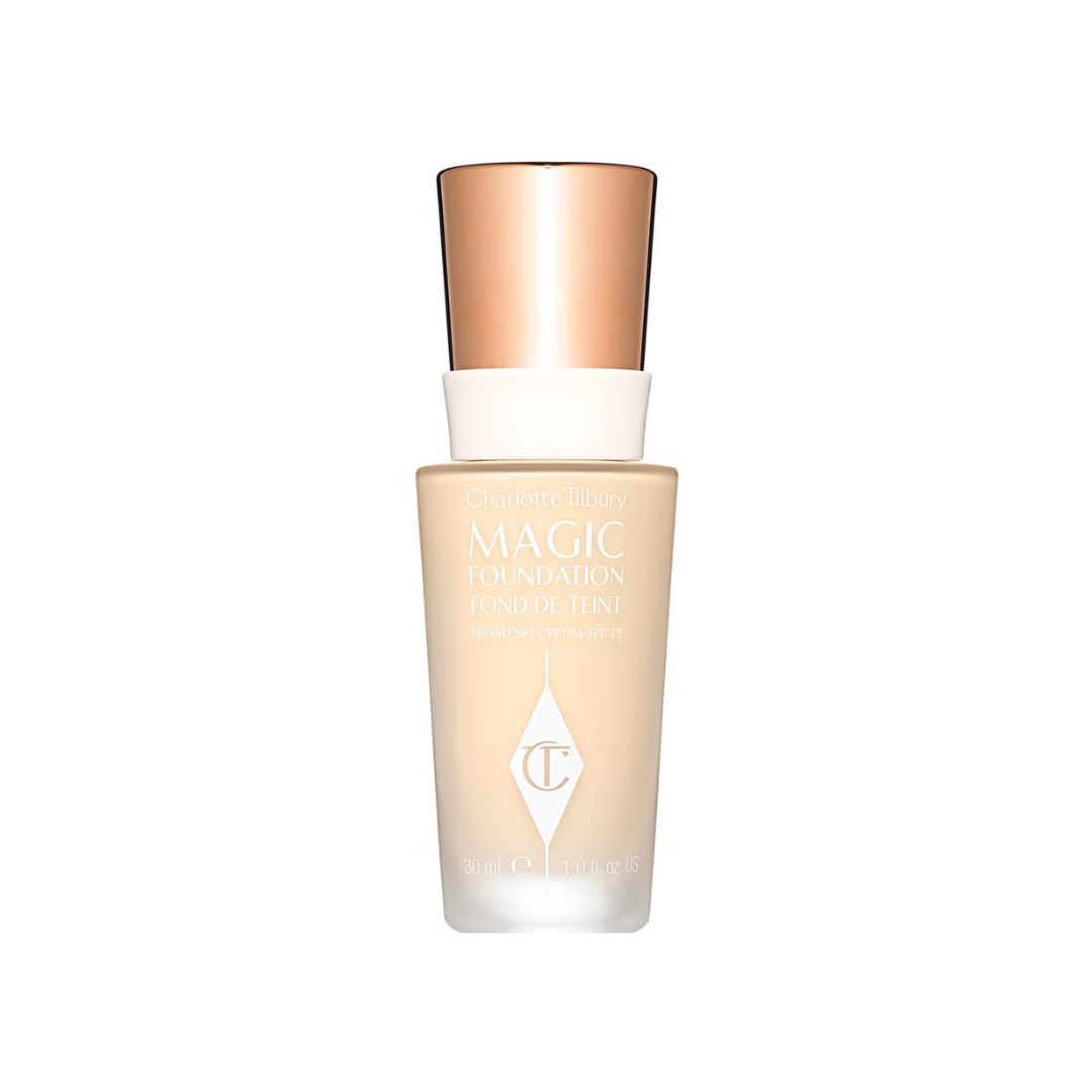 Charlotte Tilbury Magic Foundation 1 FAIR 30ml - Imperfect Box