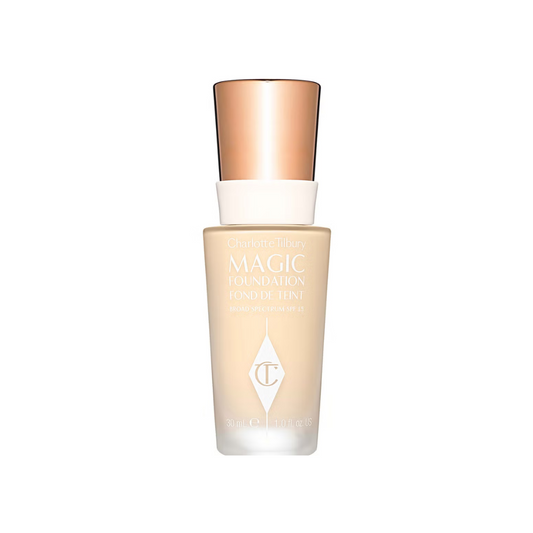 Charlotte Tilbury Magic Foundation 1 FAIR 30ml - Imperfect Box