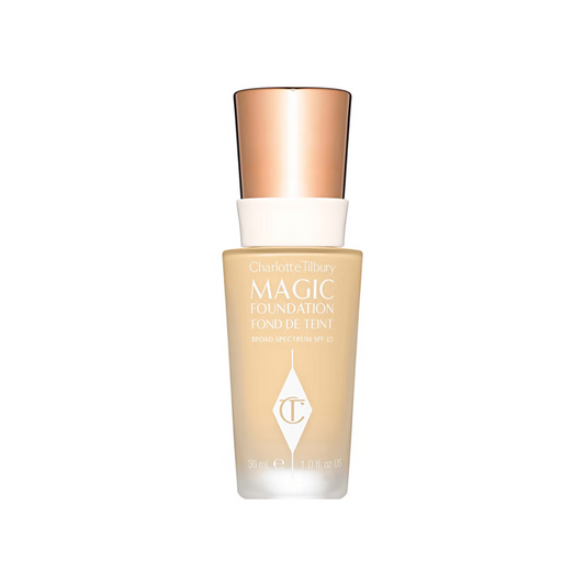 Charlotte Tilbury Magic Foundation 3.5 FAIR 30ml - Imperfect Box