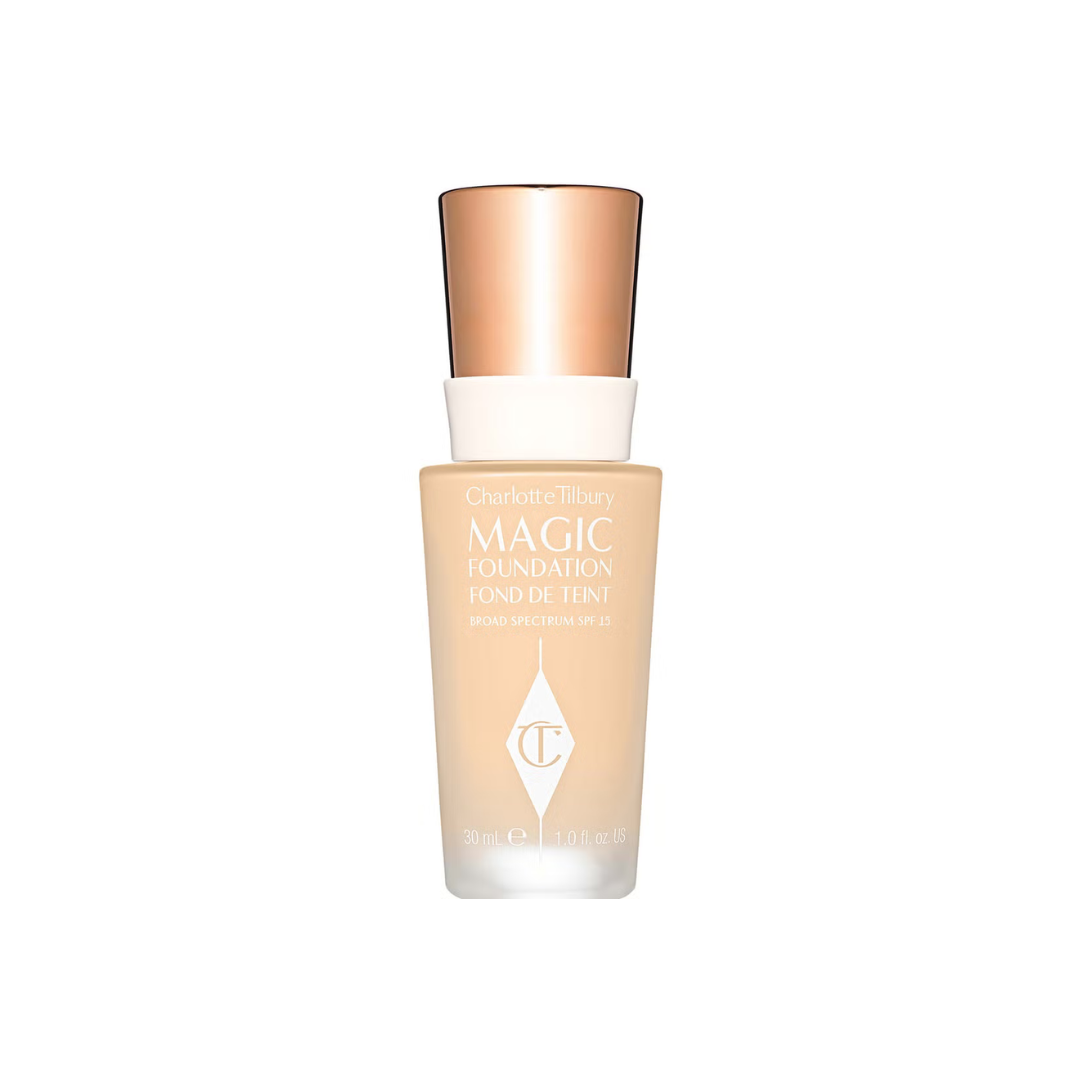 Charlotte Tilbury Magic Foundation 3 FAIR 30ml - Imperfect Box