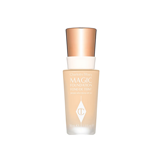 Charlotte Tilbury Magic Foundation 3 FAIR 30ml - Imperfect Box
