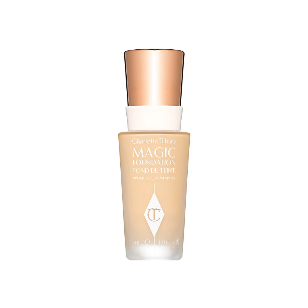 Charlotte Tilbury Magic Foundation 4 FAIR 30ml - Imperfect Box