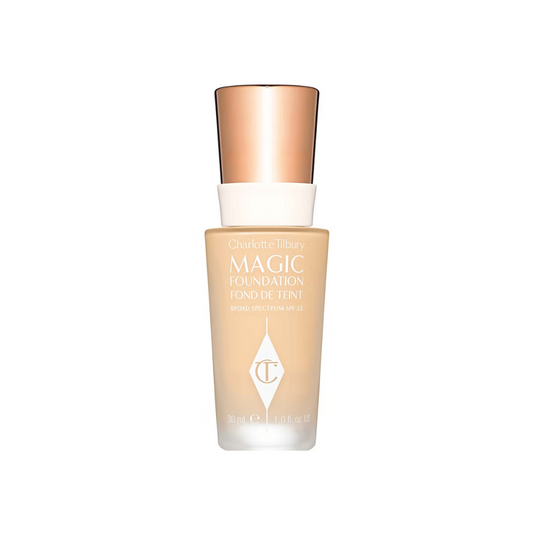 Charlotte Tilbury Magic Foundation 4 FAIR 30ml - Imperfect Box