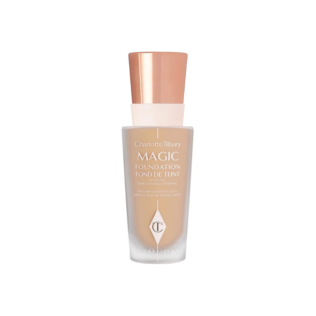 Charlotte Tilbury Magic Foundation 6.75 MEDIUM 30ml - Imperfect Box