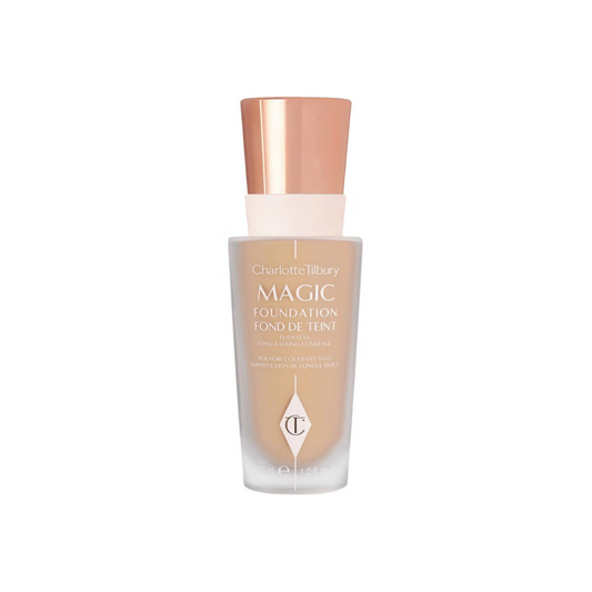 Charlotte Tilbury Magic Foundation 6.75 MEDIUM 30ml - Imperfect Box