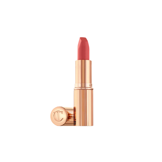 Charlotte Tilbury Matte Revolution Lipstick SEXY SIENNA 3.5g - Imperfect Box