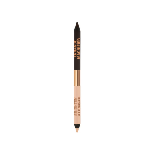 Charlotte Tilbury The Super Nudes Liner Duo 1g - Imperfect Box