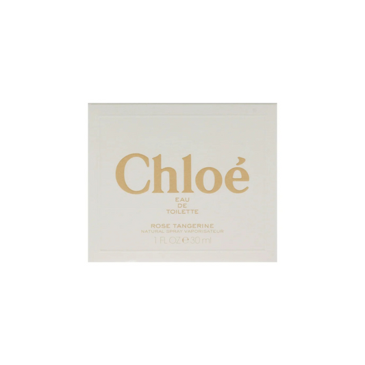 Chloe Rose Tangerine Eau De Toilette Spray 30ml - Imperfect Box