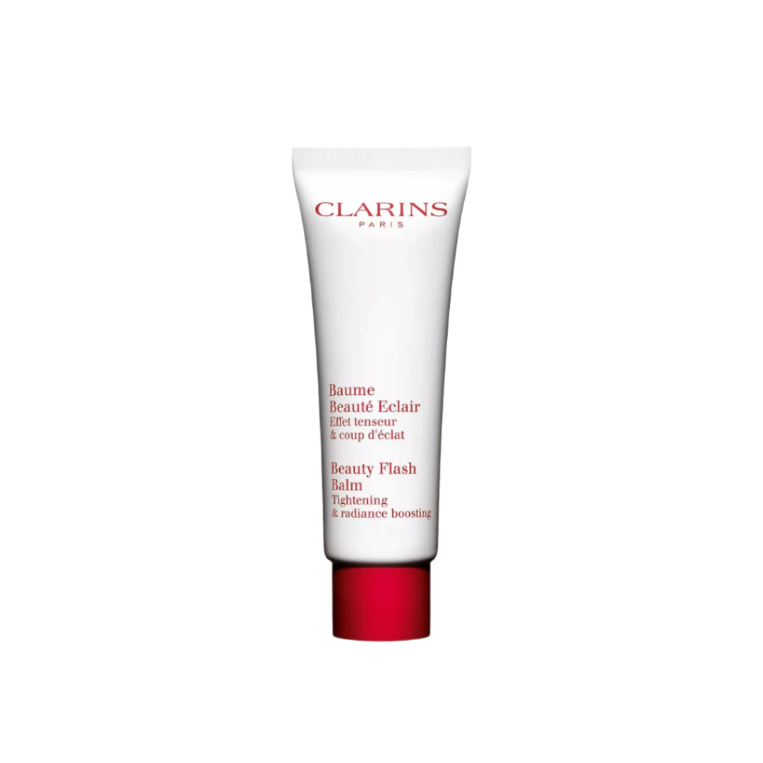 Clarins Beauty Flash Balm 50ml - Imperfect Box