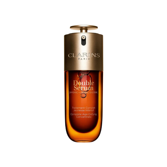 Clarins Double Serum Complete Age-Defying Concentrate 30ml - Imperfect Box