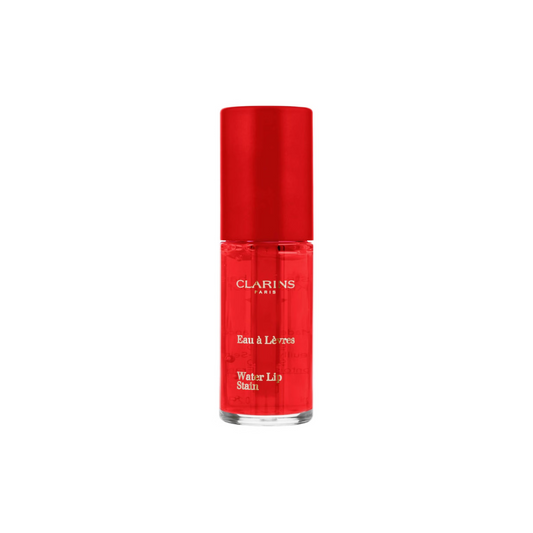 Clarins Water Lip Stain 03 RED WATER 7ml - Missing Box