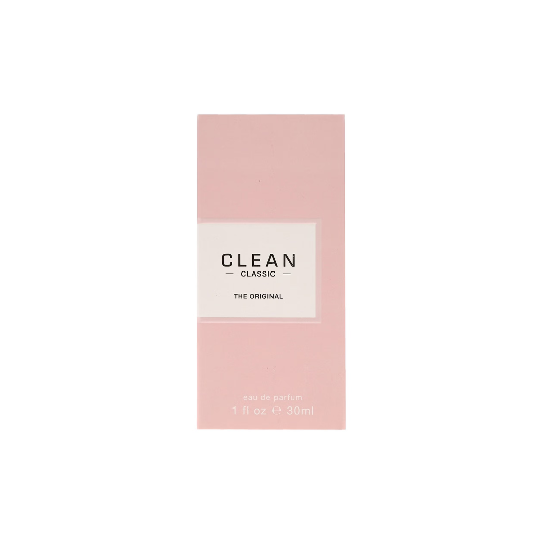 CLEAN Classic The Original Eau de Parfum Spray 30ml - Imperfect Box