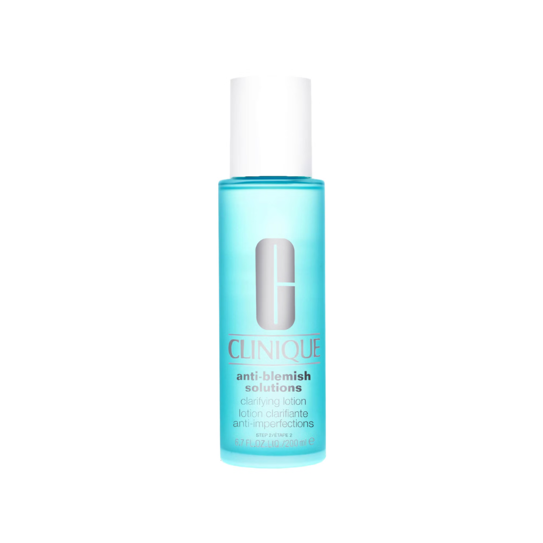Clinique Anti-Blemish Solutions Clarifying Lotion 200ml - Damaged Lid