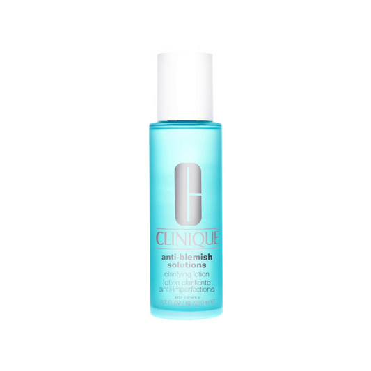 Clinique Anti-Blemish Solutions Clarifying Lotion 200ml - Damaged Lid