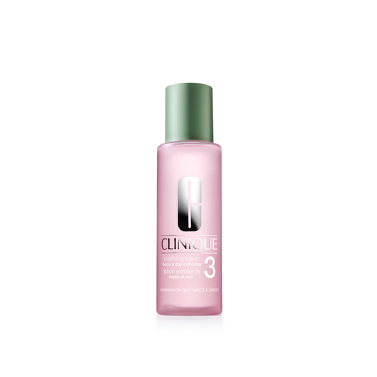 Clinique Clarifying Lotion 3 for Combination Oily Skin 200ml - Imperfect Container