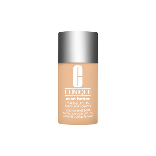 Clinique Even Better Makeup SPF 15 Foundation CN 18 CREAM WHIP 30ml - Small Amount Missing