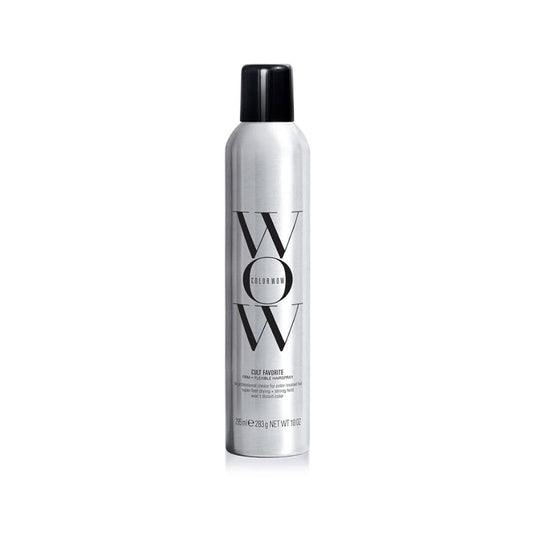 ColorWOW Cult Favorite Firm + Flexible Hairspray 295ml - Missing Pump