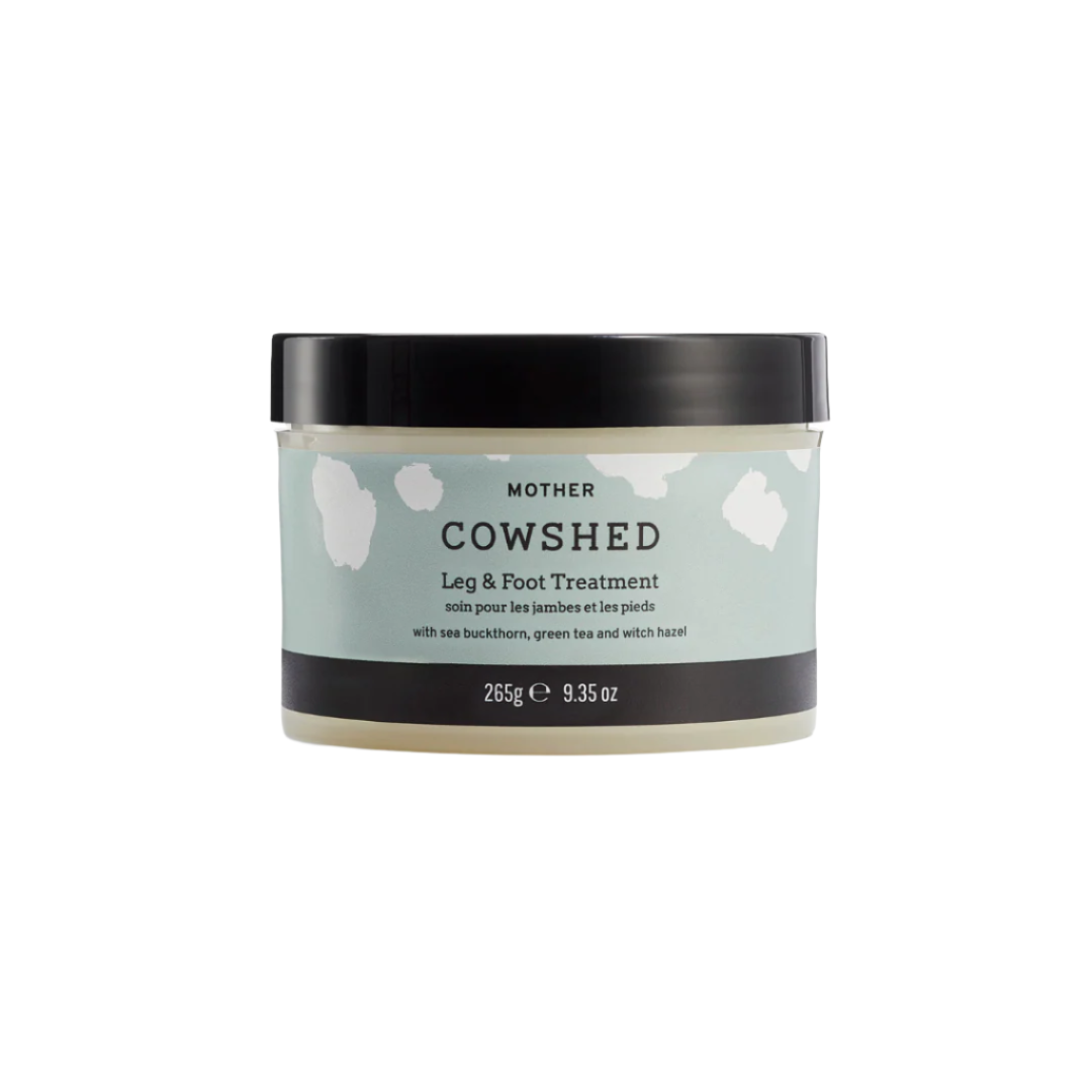 Cowshed Mother Leg & Foot Treat 265g - Imperfect Container