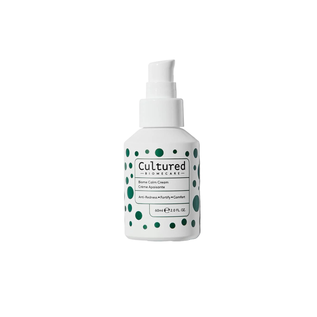 Cultured Biome Calm Cream 60ml - Imperfect Box