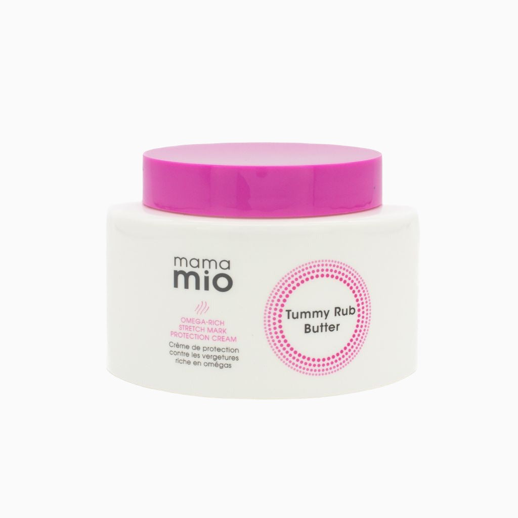 Mama Mio Tummy Rub Butter 120ml - Missing Box