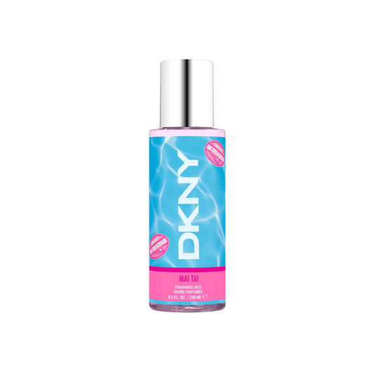 DKNY Be Delicious Pool Party Mai Tai Fragrance Mist 250ml - Missing Lid