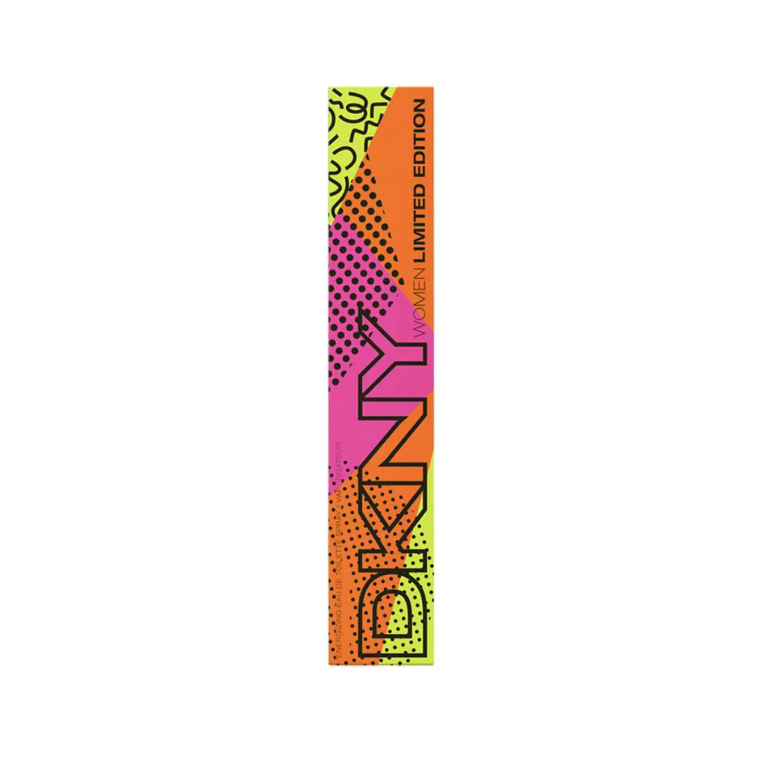 DKNY Women Limited Edition Eau de Toilette 100ml - Small Amount Missing