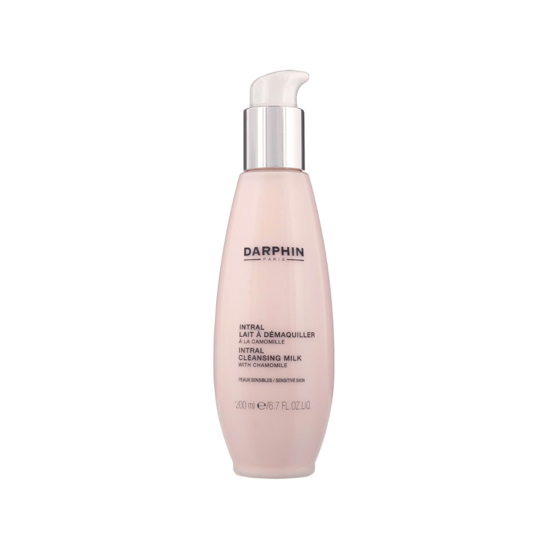 Darphin Intral Cleansing Milk for Sensitive Skin 200ml - Imperfect Container